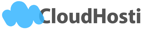 CloudHosti logo